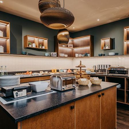Boutique-Hotel Zur Alten Post Бюзум Экстерьер фото
