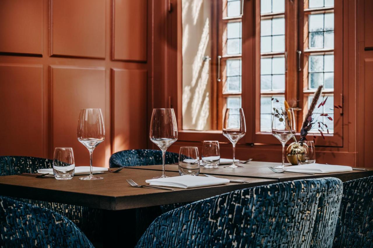 Boutique-Hotel Zur Alten Post Бюзум Экстерьер фото