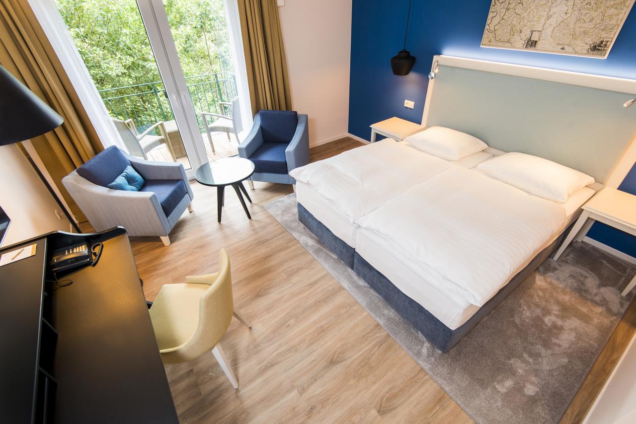 Boutique-Hotel Zur Alten Post Бюзум Экстерьер фото