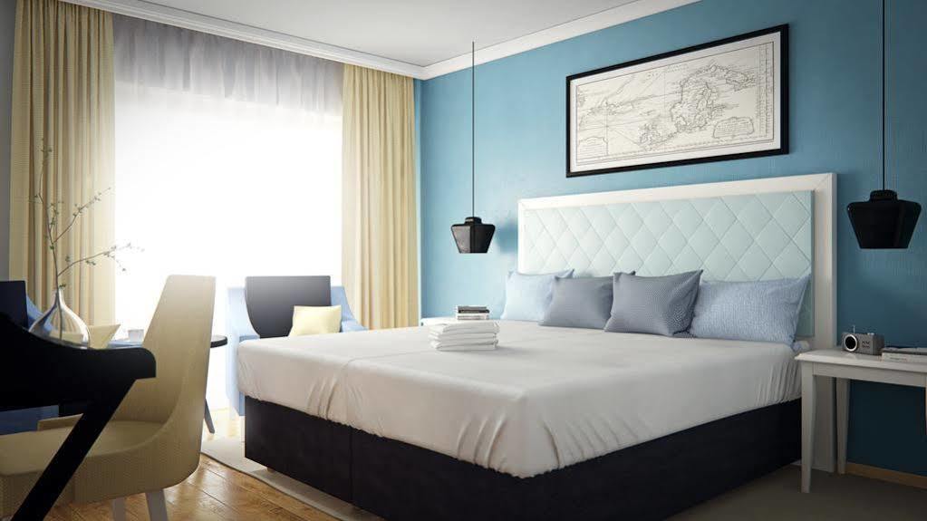 Boutique-Hotel Zur Alten Post Бюзум Экстерьер фото